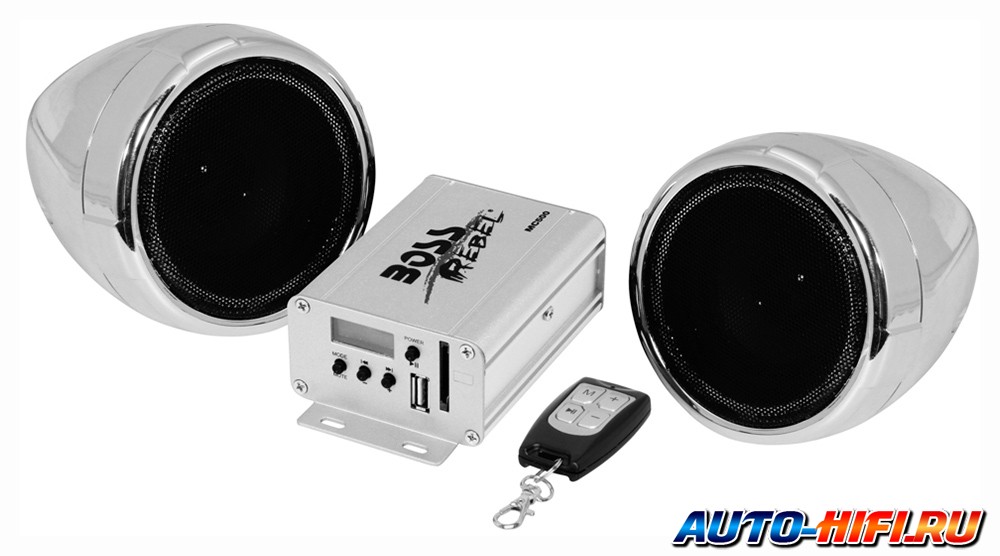 Внедорожная акустика Boss Audio MC500 Внедорожная акустика Boss Audio MC500